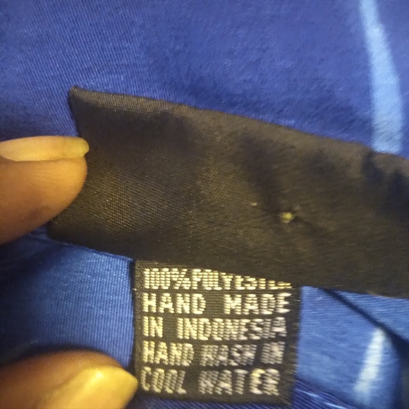 Vintage Uluwatu Hawaiian Parrots Palmtrees Floral Tropical Shirt Size XL - Picture 9 of 11